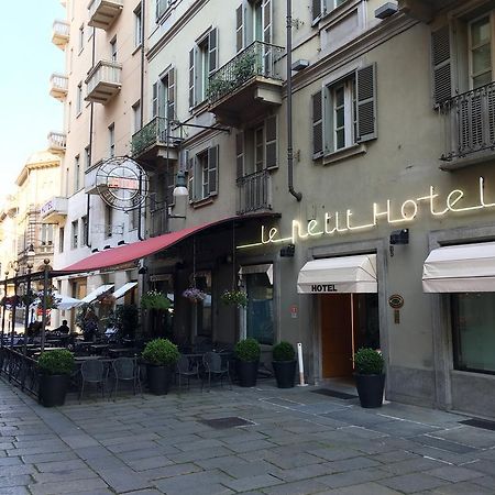 Le Petit Hotel Turin Exterior photo