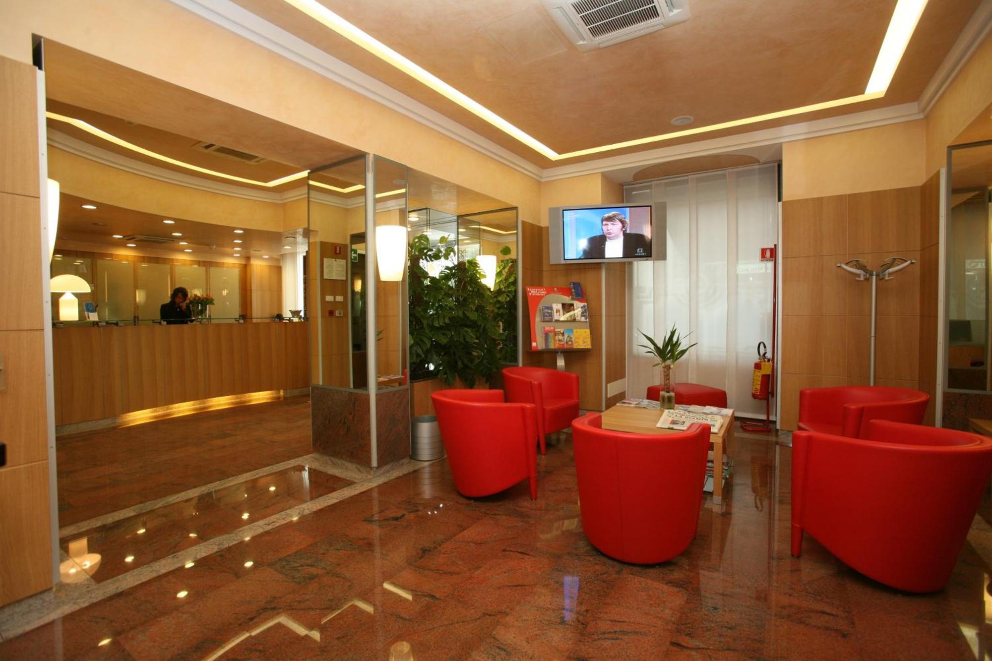 Le Petit Hotel Turin Exterior photo
