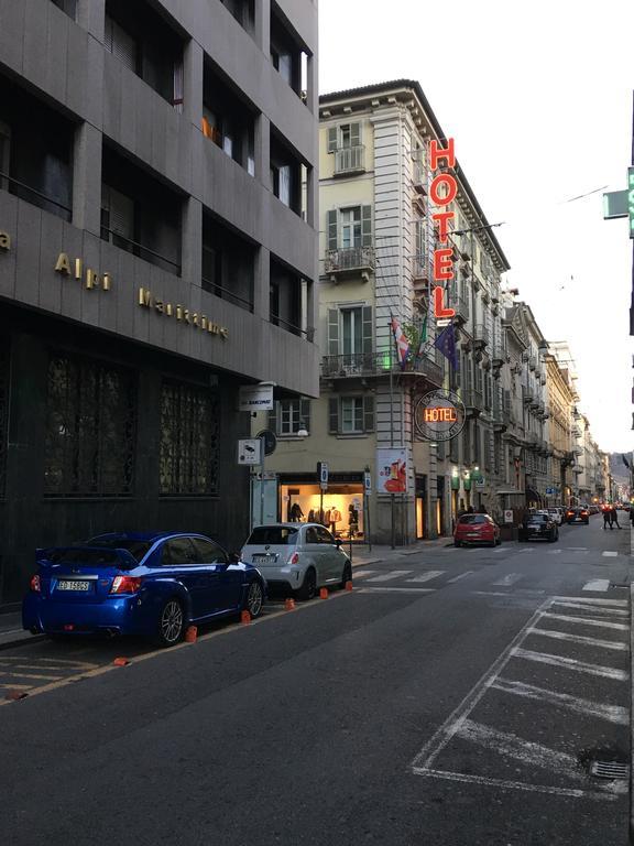 Le Petit Hotel Turin Exterior photo
