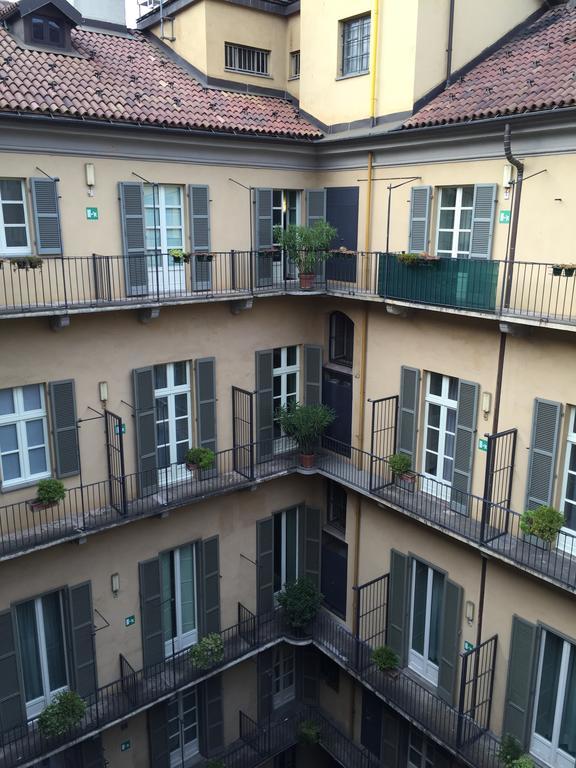 Le Petit Hotel Turin Exterior photo