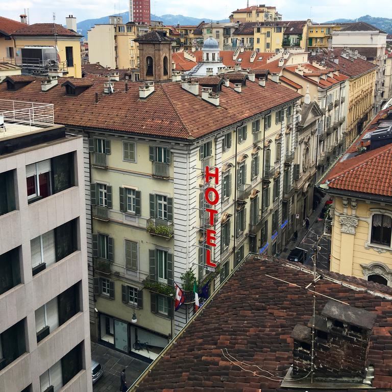 Le Petit Hotel Turin Exterior photo