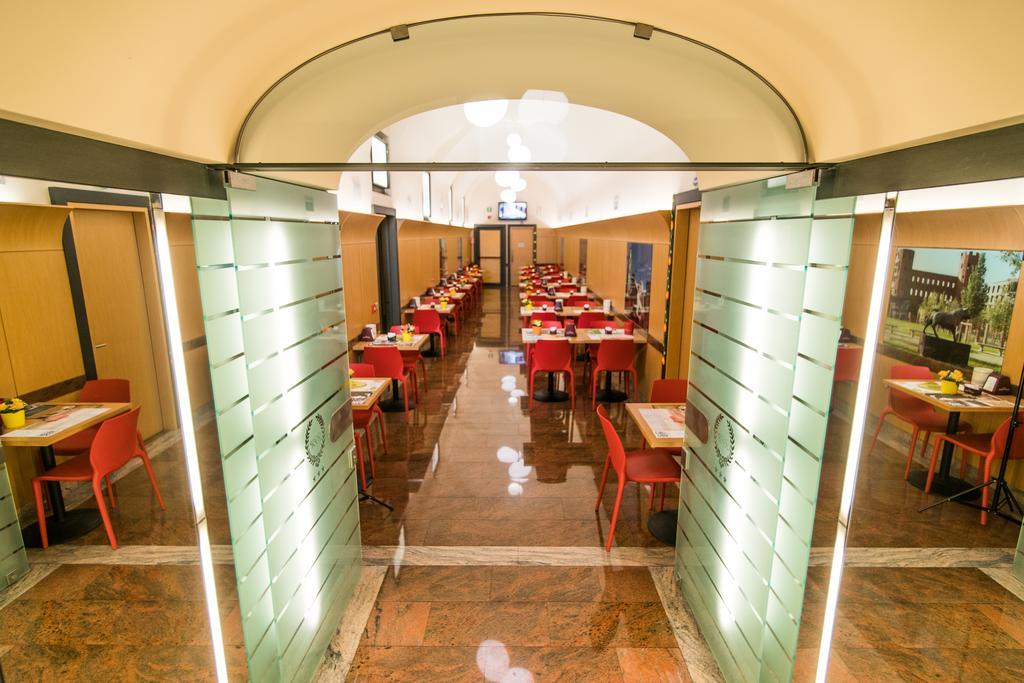 Le Petit Hotel Turin Exterior photo