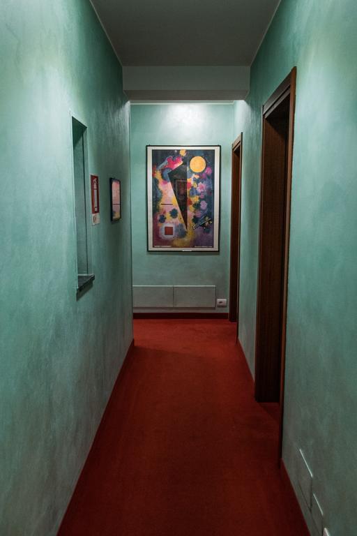 Le Petit Hotel Turin Exterior photo