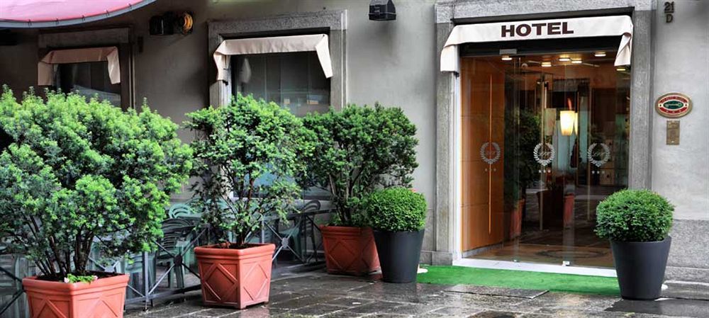 Le Petit Hotel Turin Exterior photo